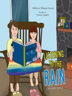 cover image of Listening to the Rain